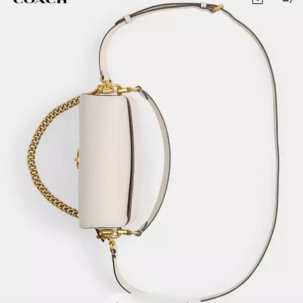 Cassie Crossbody Bag 19 New without Tags - Picture 13 of 13